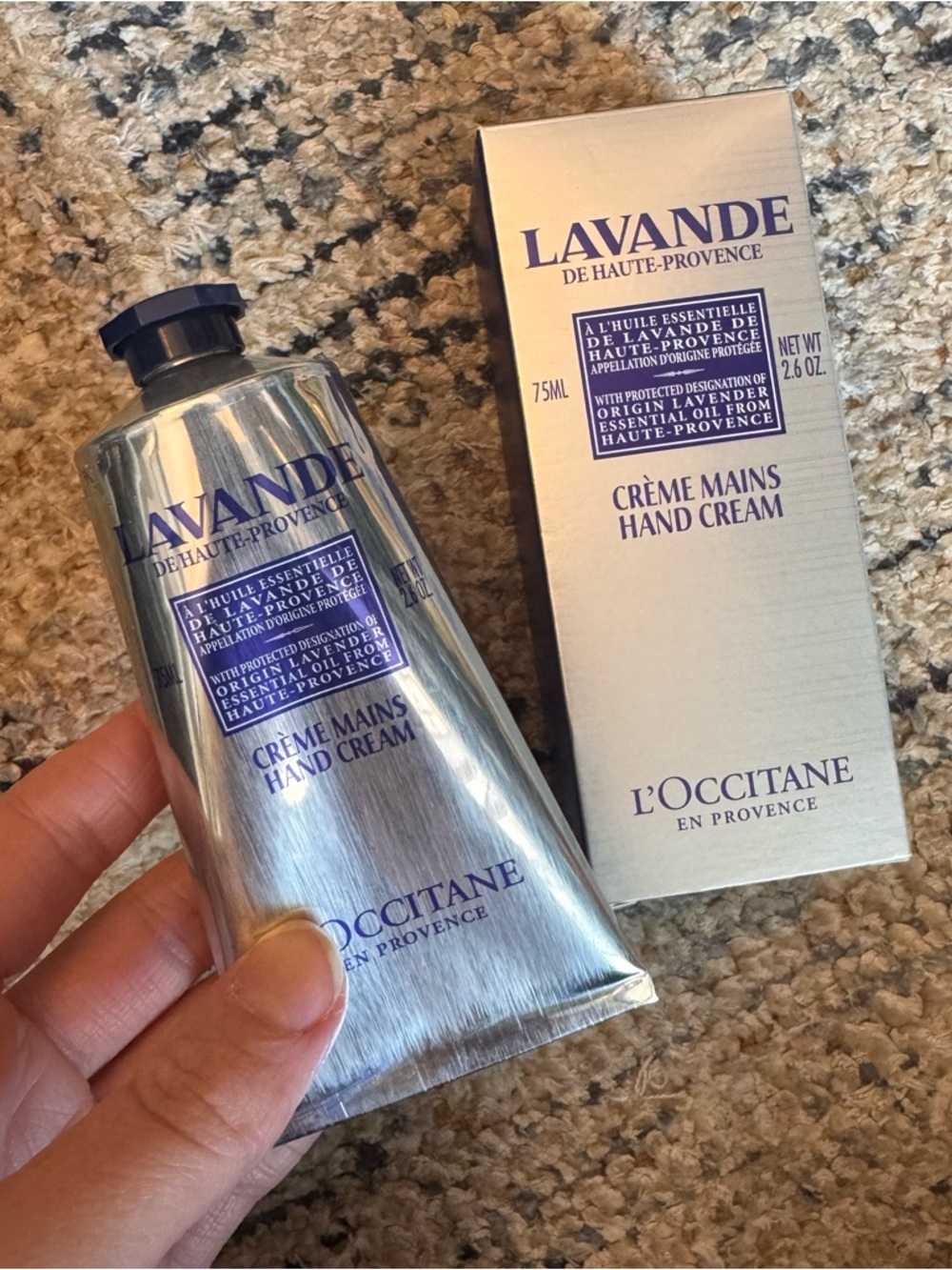 L'OCCITANE Lavande Hand Cream